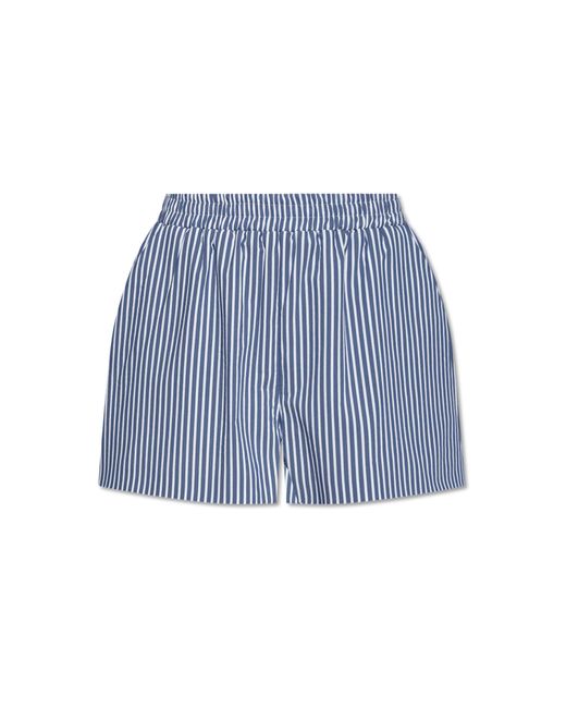 The Mannei Blue Shorts 'Nord'