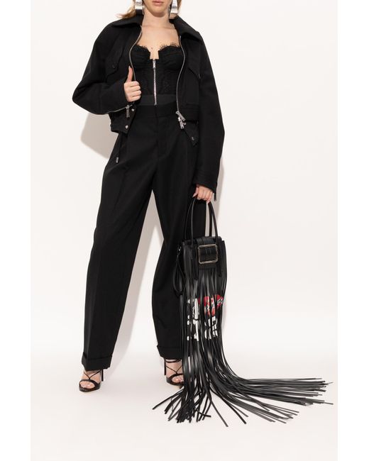 DSquared² Black X Vaquera