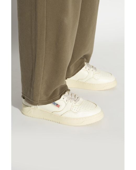 Autry Natural Sports Shoes "Med-Way Mid"