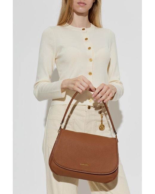 MICHAEL Michael Kors Brown 'Holmes' Bag