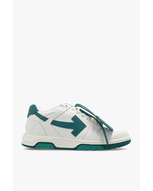 Off-White c/o Virgil Abloh Multicolor Out Of Office Calf Leather for men