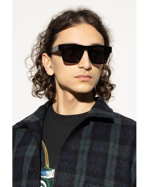 Paul Smith Black "Harberton" Sunglasses for men
