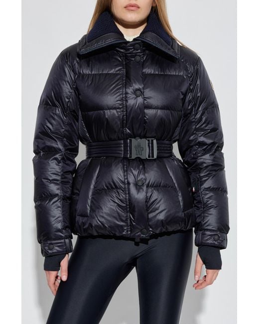 Moncler Blue Performance & Style