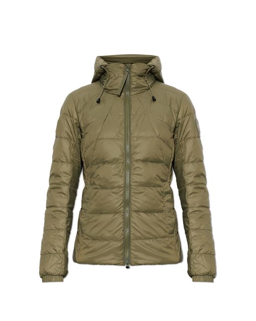 Canada Goose Green "Abbott" Jacket