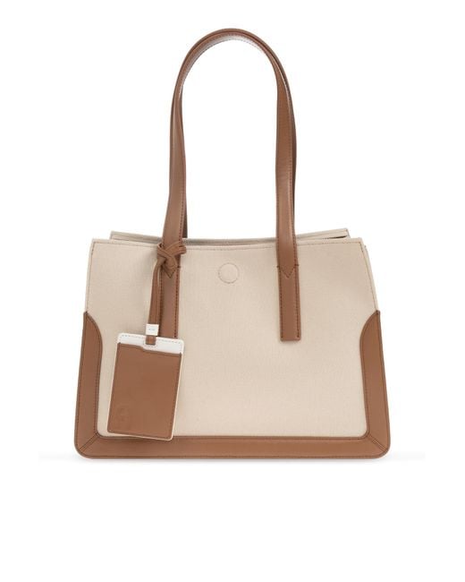 Furla Natural Bag Baia Medium Type Shopper