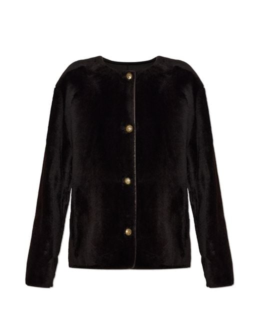Arma Black Reversible Jacket 'Gloria'