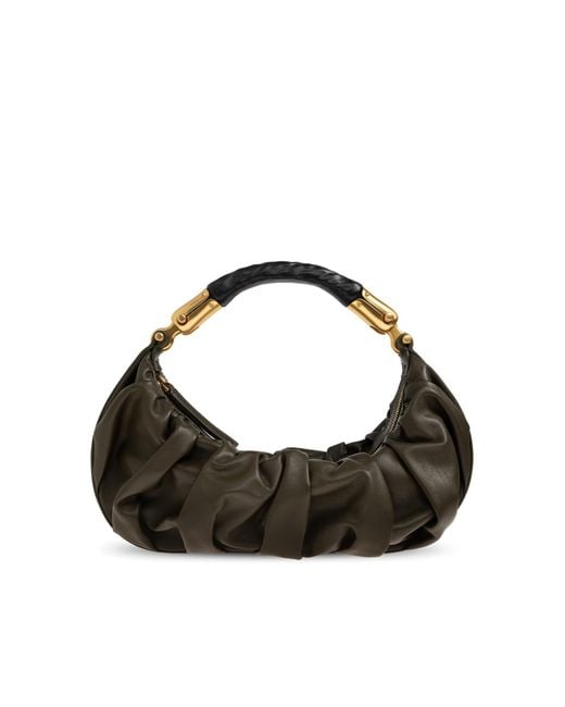 Balmain Black Handbag 'Ebene'
