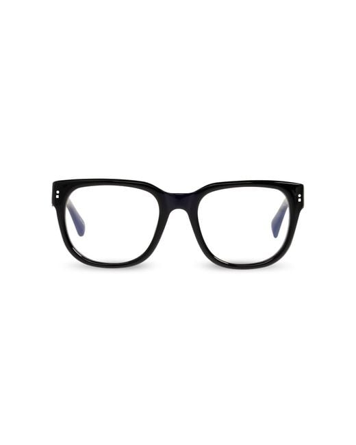 Jacquemus Black Prescription Glasses