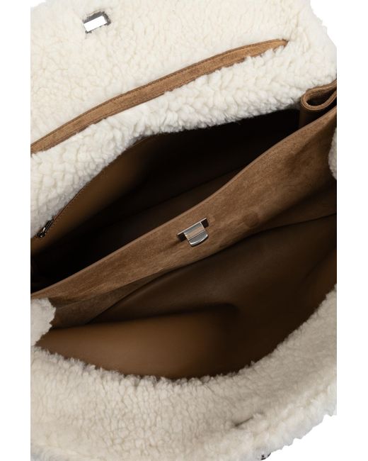 Balenciaga Brown Bag Type Shopper