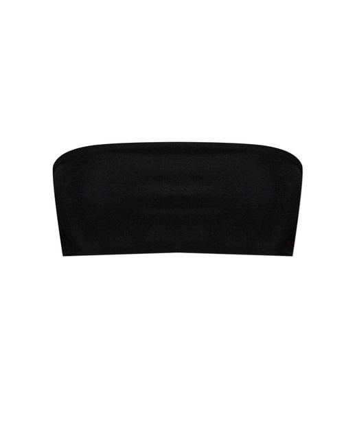 Rick Owens Black Short Top