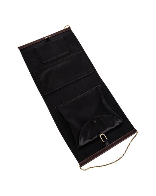 Neous Black Handbag "Norma"