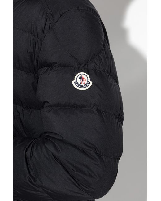 Moncler Blue "Selves" Down Jacket for men