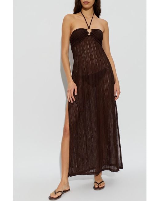 Melissa Odabash White 'Harriet' Dress