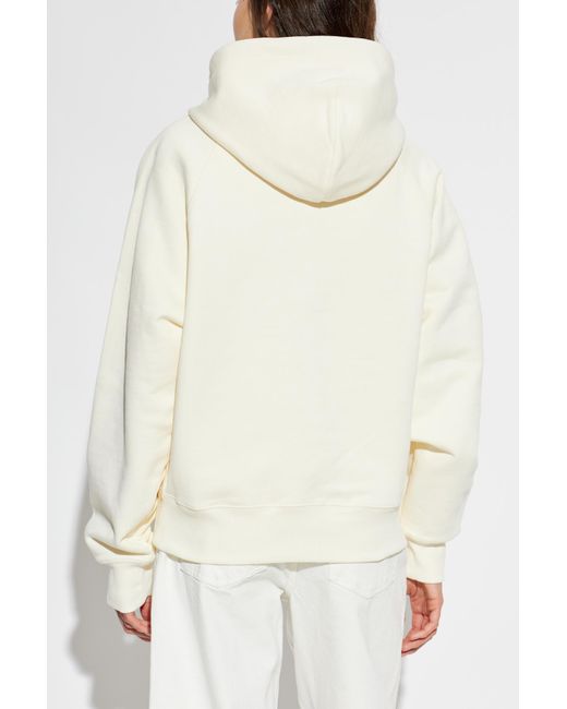 AMI Natural Hoodie