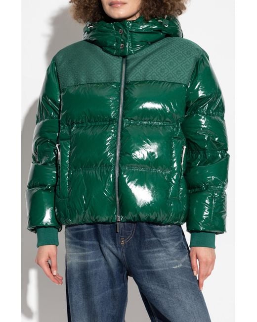 Casablanca Green Monogram Jacket