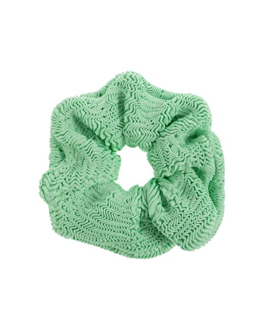 Paramidonna Green Hair Scrunchie