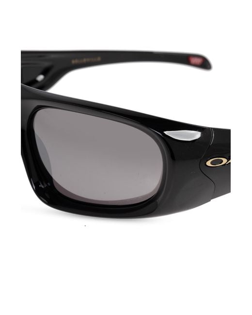 Oakley Black "Belleville" Sunglasses
