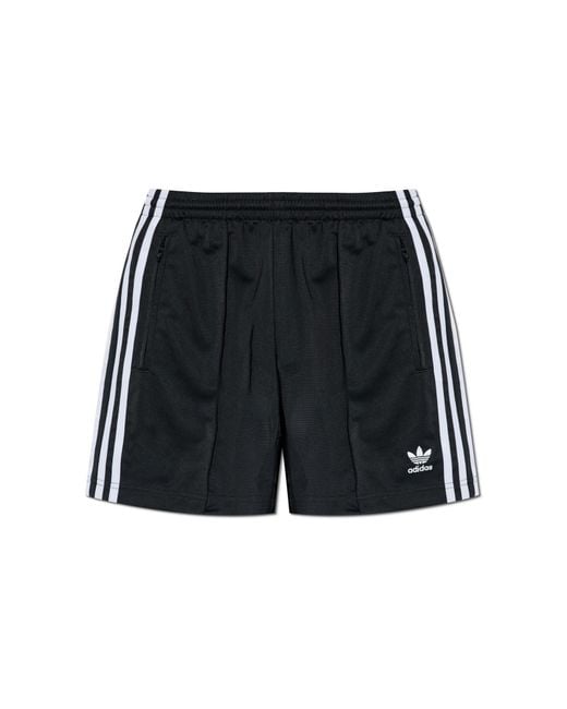 Adidas Originals Black Short Shorts