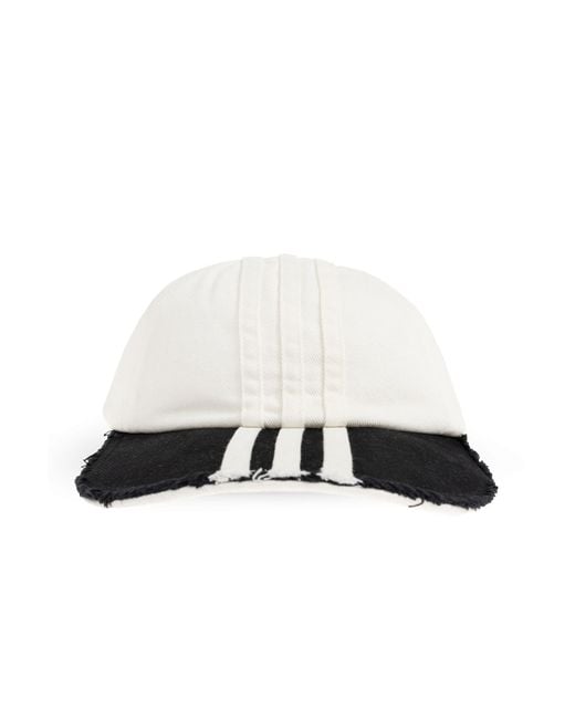 Y-3 Black Baseball Cap