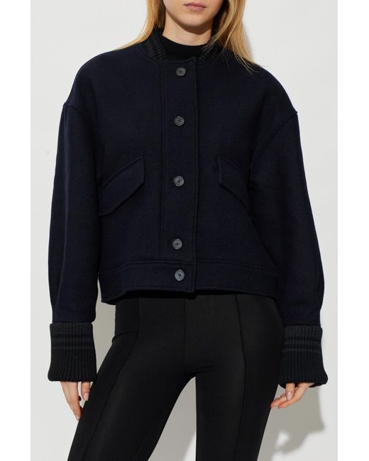 IRO Blue Isatis Jacket