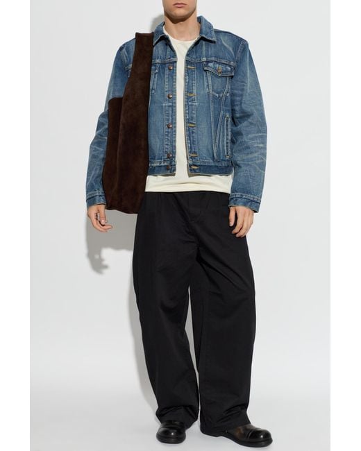 Carhartt Black "Brockman" Trousers for men