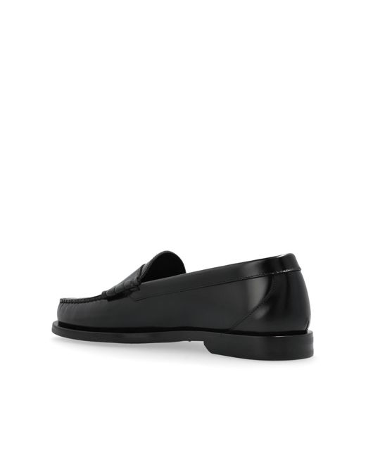 Jimmy Choo Black "Ethan" Loafers for men