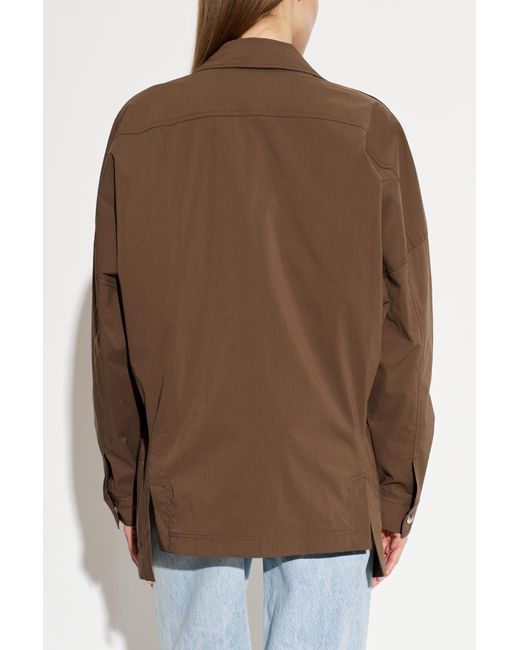IRO White Jacket 'Elyn'