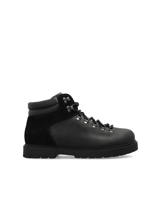 Birkenstock Black 'Jackson 2.0' Shoes for men