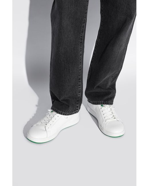 Paul Smith White Ps Paul Smith Albany Sneakers for men