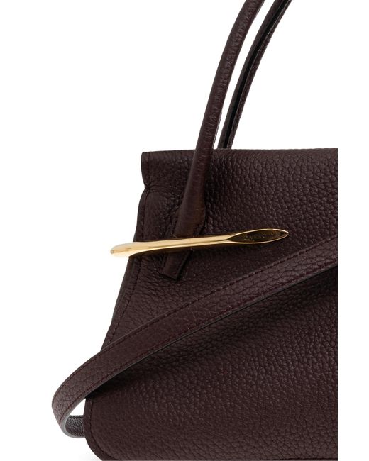 Givenchy Brown Medium Pinch Bag