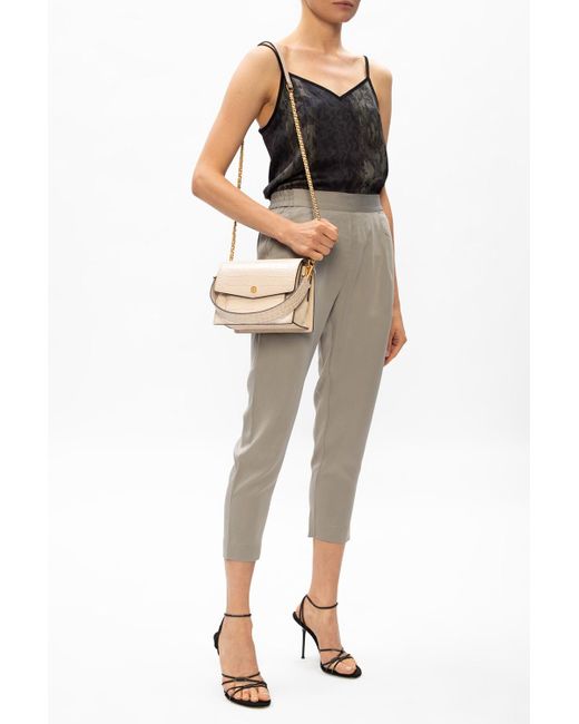 AllSaints 'alva' Trousers in Grey 