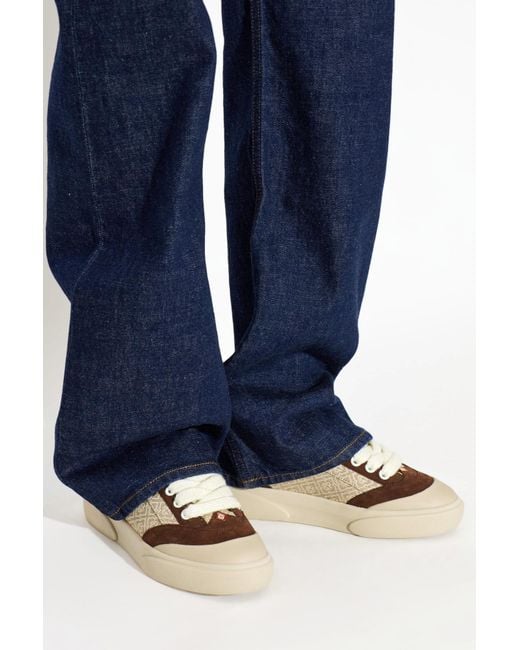 Casablanca Natural "Del Mar" Sports Shoes