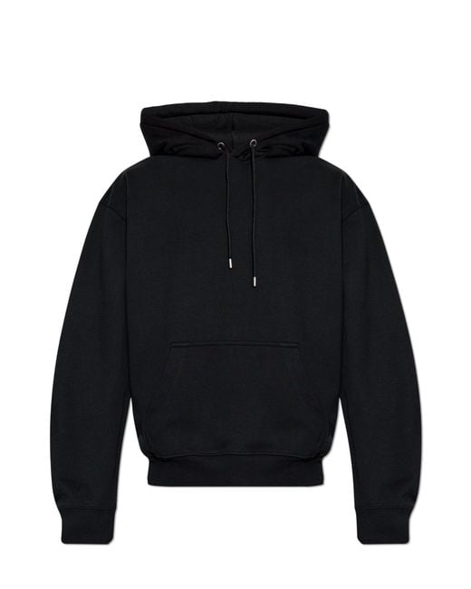 AllSaints Blue Sweatshirt "Milo" for men