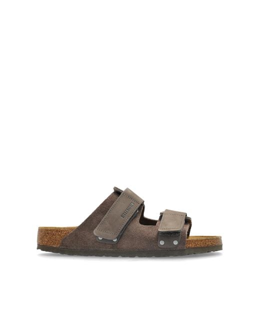 Birkenstock Natural Slides Uji