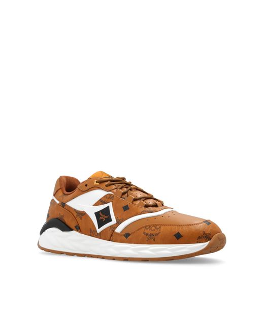 MCM Brown Trainers for men