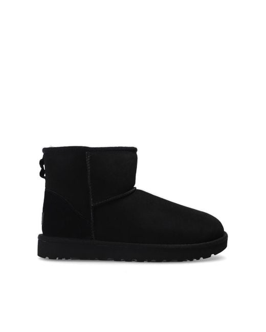 Ugg Black Classic Mini Ii Boot