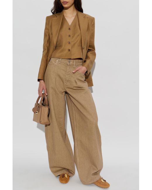 Max Mara Brown "Volonta" Blazer