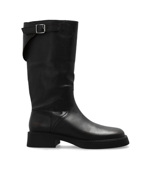 【関税込み】Miista ブラック Marisa ブーツ MIISTA Boots Marisa - Shoes - BeyondStyle