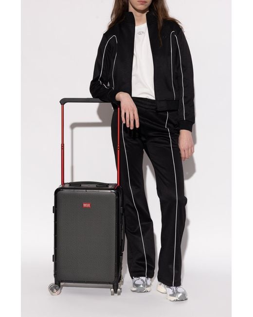 DIESEL Black Suitcase 'Dsl001.1'