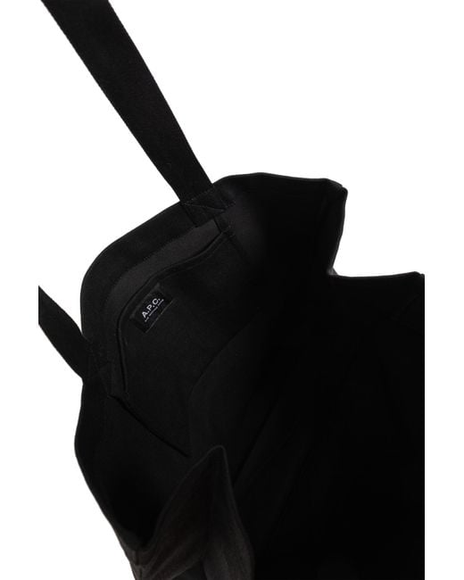 A.P.C. Black Bag 'Cozzs'