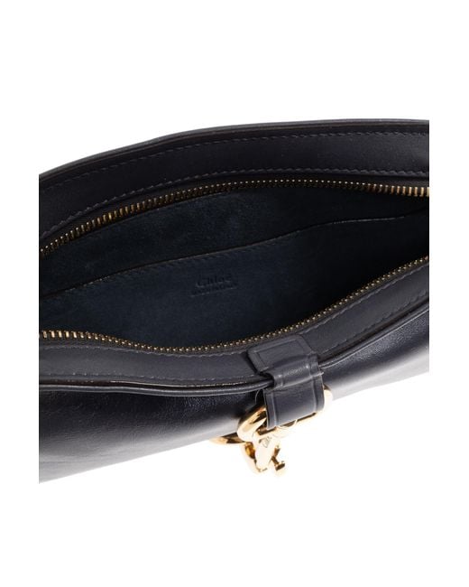 Chloé Gray Shoulder Bag Kerala 25