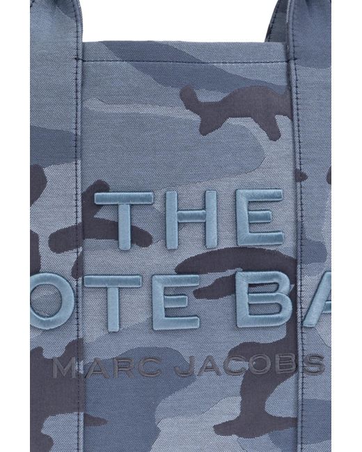 Marc Jacobs Blue Bag 'The Tote Bag Large'