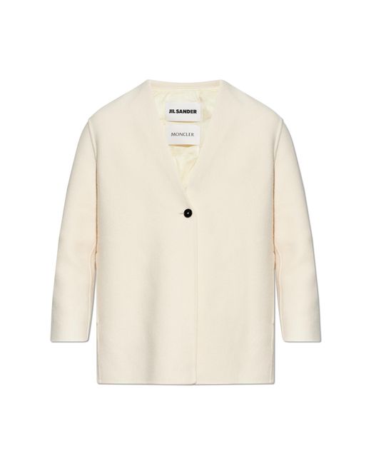 Moncler Genius Natural Moncler + Jil Sander