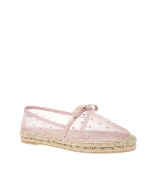 red valentino espadrilles