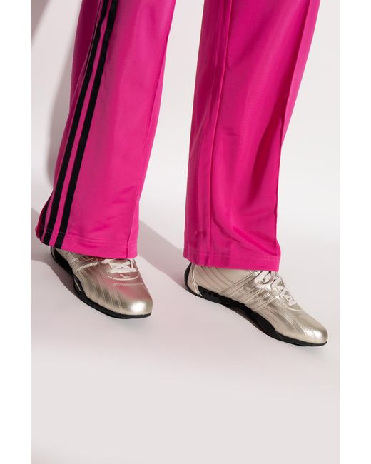 Adidas Originals Pink Sports Shoes "Adiracer Lo W"