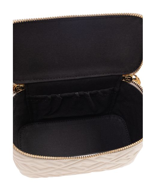 Fendi Blue Shoulder Bag Vanity'