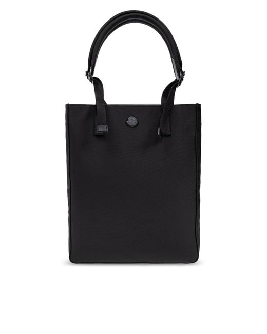 Moncler Black Bag 'Pierrick' for men