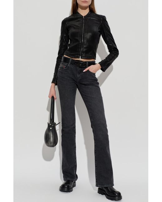 DIESEL Black Top "De-Gary-D"