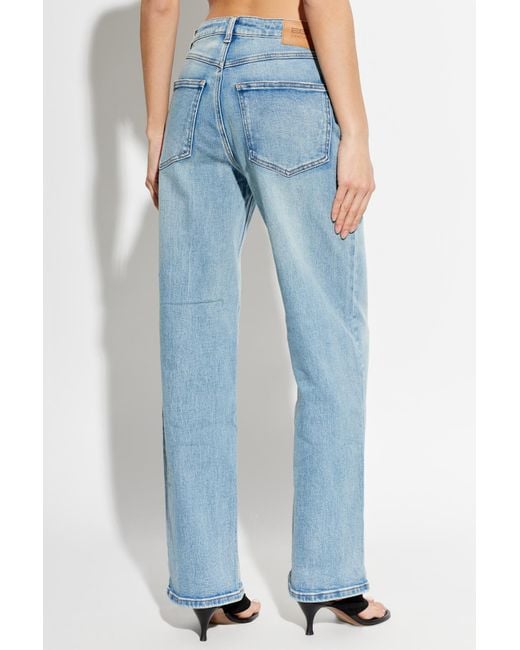 Gestuz Blue "Gzjade" Jeans