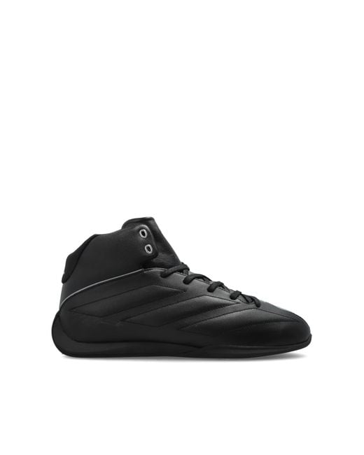 Y-3 Black X Mercedes-Amg Petronas for men